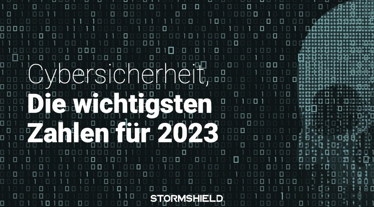 Was waren die Trends im Bereich der #Cybersicherheit im Jahr 2023?

➡️ stormshield.com/de/news/cybers…
#cybersecurity