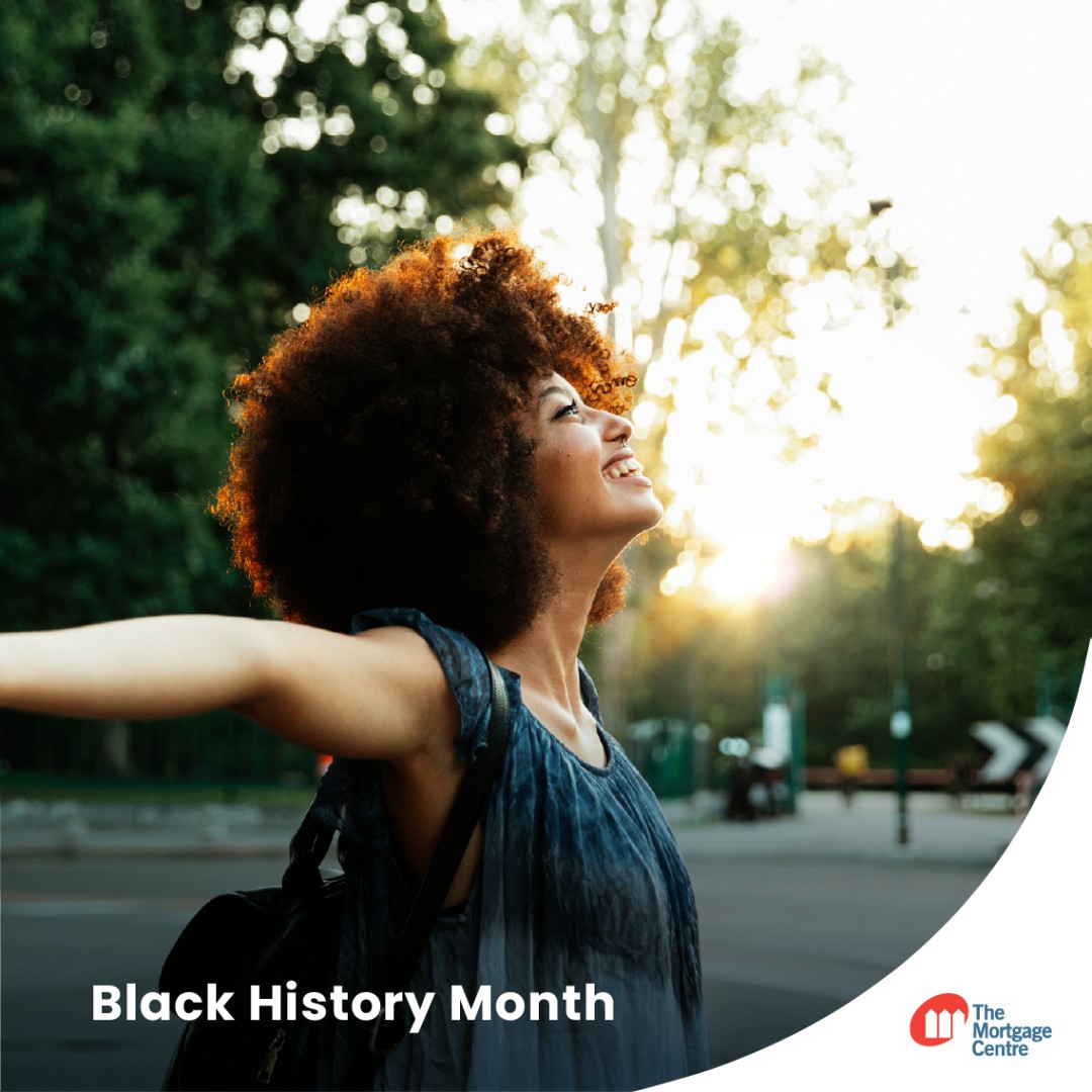 February is Black History Month. Honour the legacy 🖤