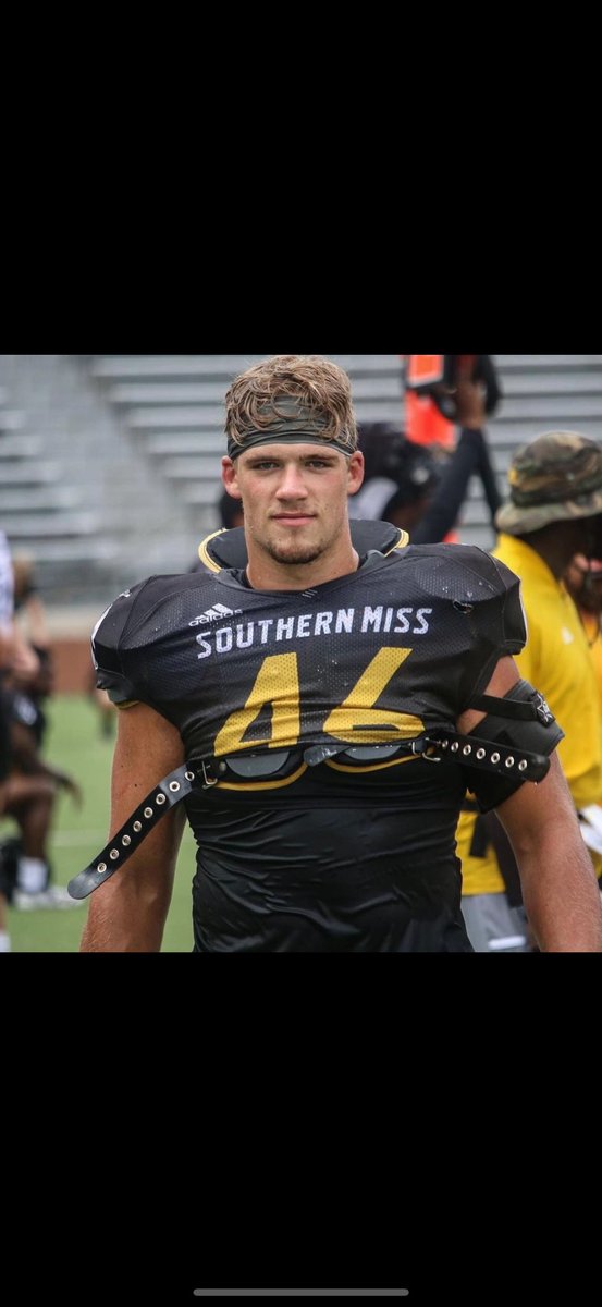 NEW PODCAST: We are excited for you to hear from <a href="/AverieHabas/">Averie Habas</a> on this new episode. He recently played for <a href="/SouthernMissFB/">Southern Miss Football</a> and has an incredible story of overcoming adversity. Listen and share. #ALLIN2024 

podcasts.apple.com/us/podcast/all…