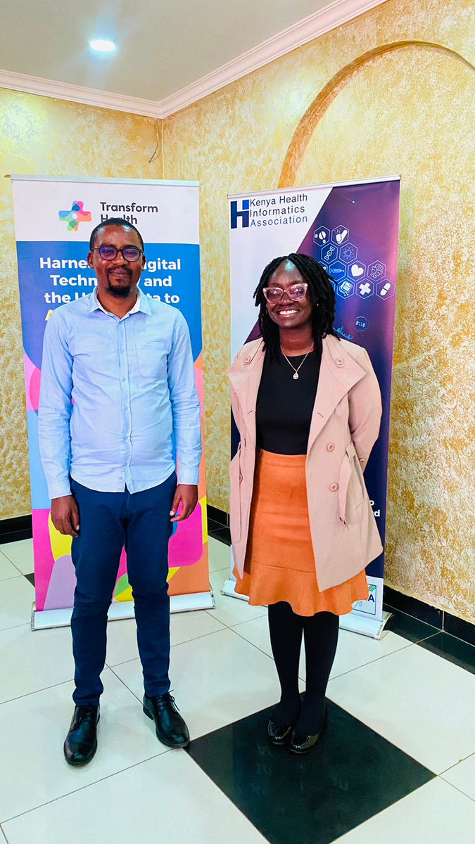 wanameme's tweet image. Glad to join represent @Trans4mHealthKe &amp;amp; @KELINKenya in roundtable sessions convened by @kehia_kenya with county health teams to discuss #digitalhealth. Great to see interest from counties to #harnessdigitaltechnologies &amp;amp; #useofdata to achieve #UHC 

Currently in @TNCG_Official