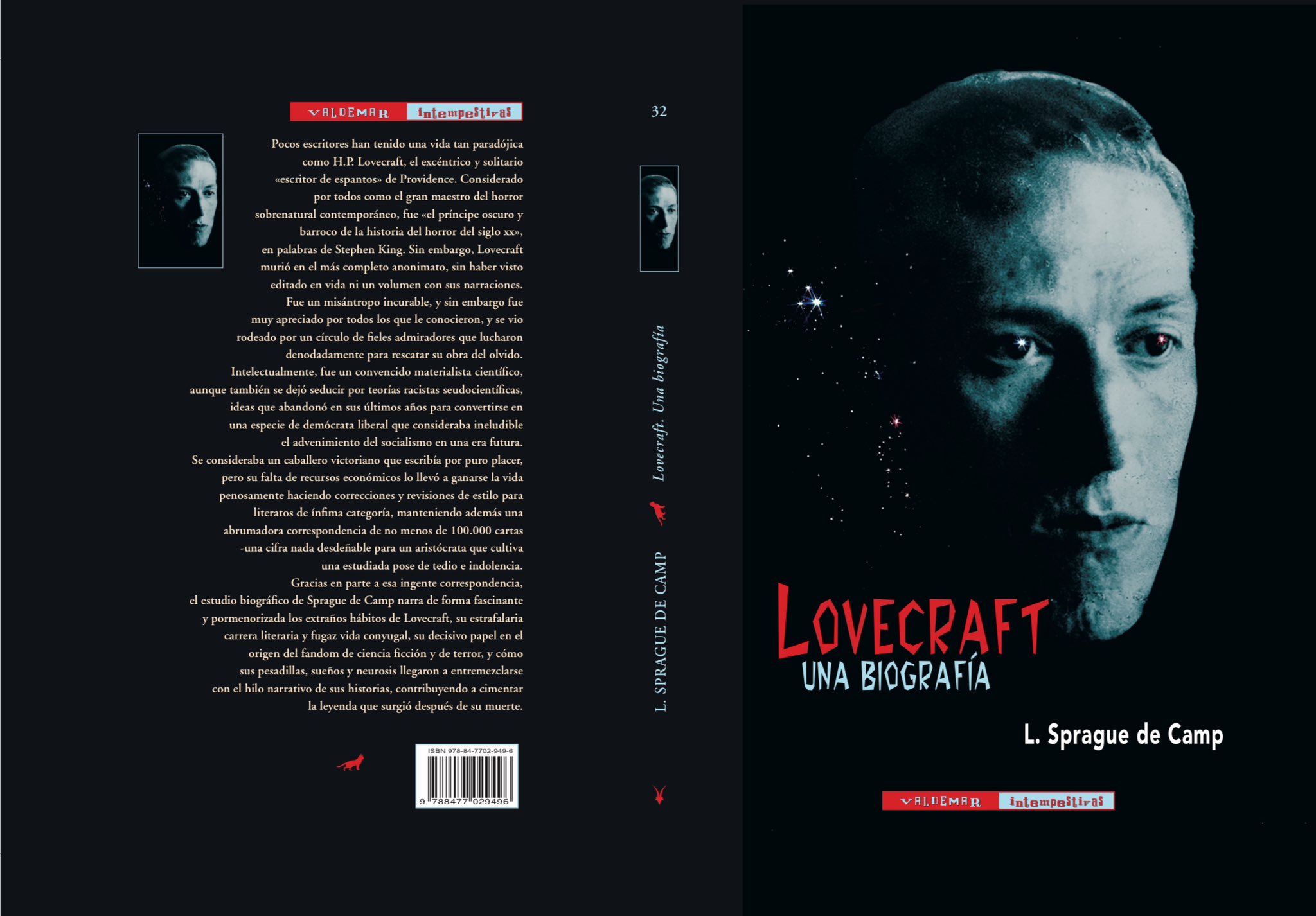 Lovecraft: una biografa 
