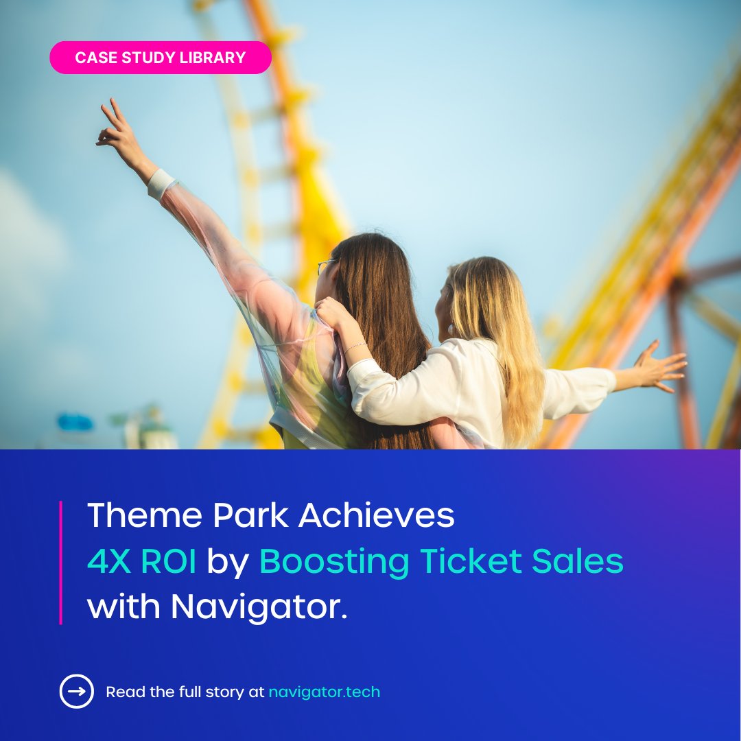 Often people think that the only way to reach more customers is by drastically increasing their marketing budget…but they’re wrong! eu1.hubs.ly/H07ds670 #digitalmarketing #themeparkmarketing #travelmarketing #tourismmarketing #marketing