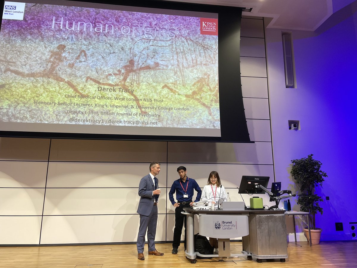 Brunel Medical School tweet media