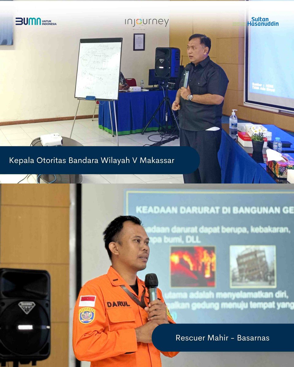 Sultan Hasanuddin International Airport tweet media