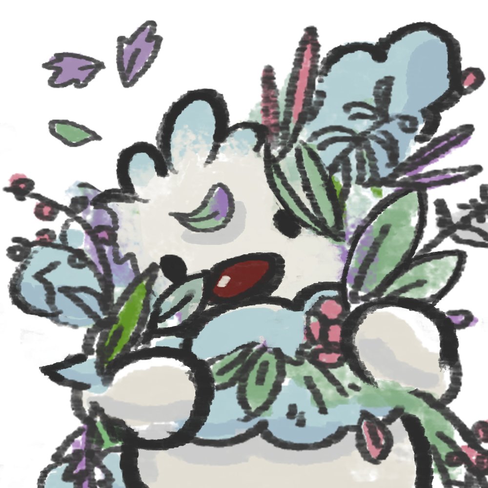 BarIslandGame's tweet photo. Who the mischief maker turns out to be? It's MeowWoof, the coffee shop gardener! ☕🐾

A feline pup who loves scones, pour-over coffee, and gardening. MeowWoof even when faced with Gnome Grandpa's questioning (���️), readily admits with a silent nod. ʕ⸝⸝⸝˙Ⱉ˙ʔ♥
#BarIsland https://t.co/8mgJRDWmek