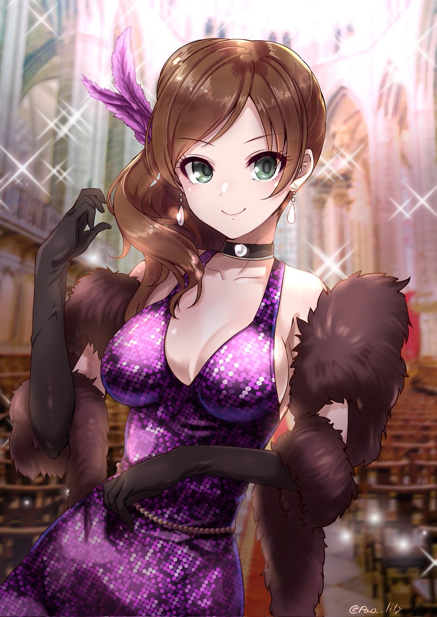 #今月描いた絵を晒そう
趣味絵と依頼絵半々くらいでした。 