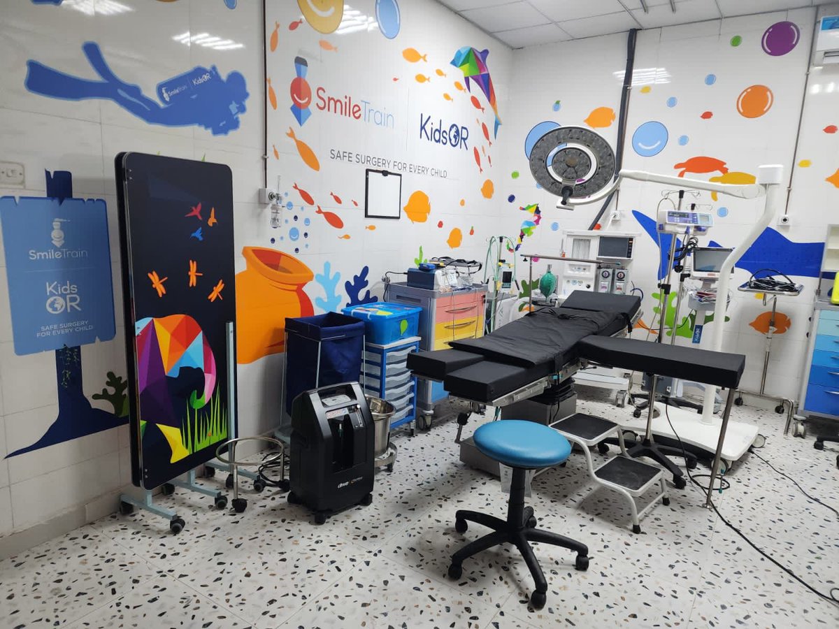 Garreth Wood (@garrethwood) on Twitter photo Look what happens when two great partners work together to bring about something truly magnificent… <a href="/Smiletrain/">Smile Train</a> & <a href="/KidsOperating/">Kids Operating Room</a> Our first operation room of the year now completed in #somalia Well done to all involved… ❤️ <a href="/TheVillaSomalia/">Villa Somalia</a> Look what happens when two great partners work together to bring about something truly magnificent… <a href="/Smiletrain/">Smile Train</a> & <a href="/KidsOperating/">Kids Operating Room</a> Our first operation room of the year now completed in #somalia Well done to all involved… ❤️ <a href="/TheVillaSomalia/">Villa Somalia</a>