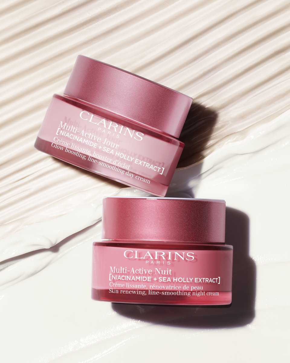 Clarins Middle East tweet media