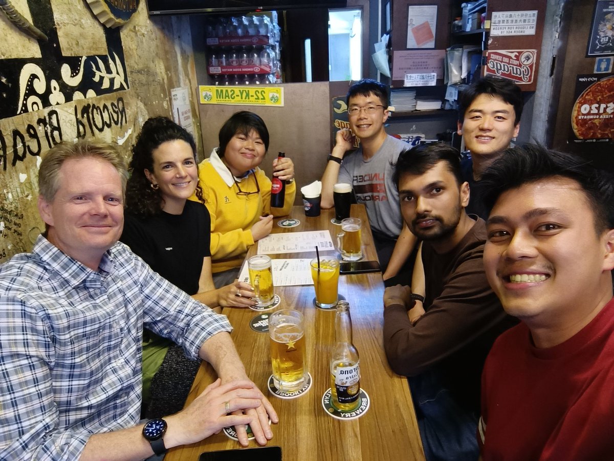 Our lab first gathering of the year! Stay tuned for amazing science coming from the lab!
