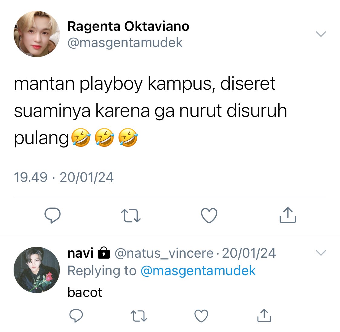inkbynomin's tweet photo. nomin prompt au🔞 — natus vincere. 

“Tentang ia, sang pemilik nama. Yang katanya terlahir untuk menang. Namun nyatanya, ia dipaksa untuk tak lagi menjadi seorang pembangkang.” 

drop your @. 👯‍♀️ https://t.co/SS5pGnsX29