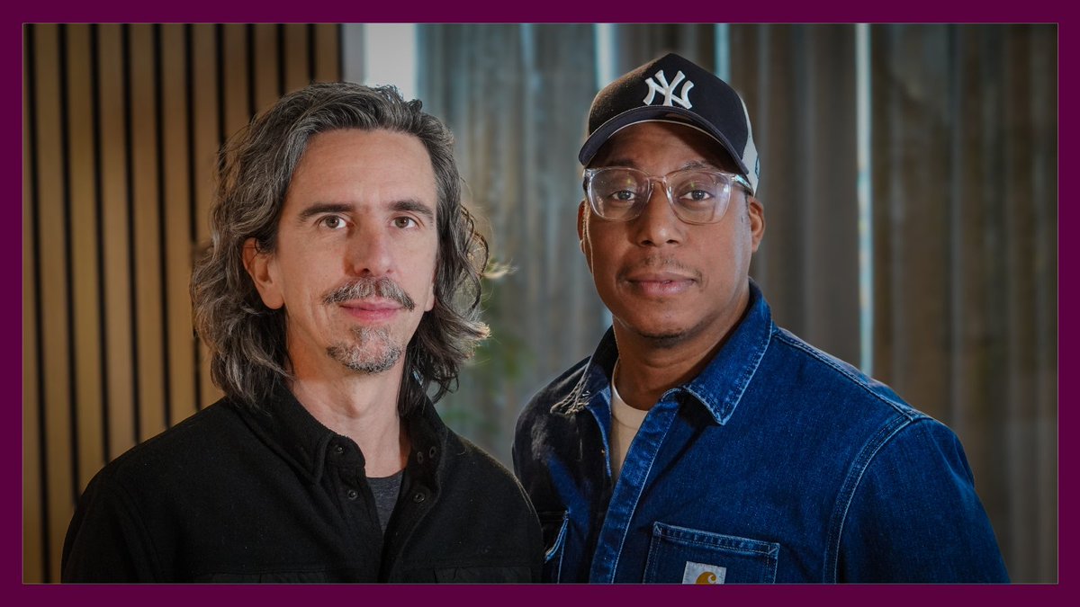 BanijayEnt's tweet photo. NL Film, part of Banijay Benelux, announces changes to its senior team. 🎉

Dennis Cornelisse is taking over as Managing Director and Wynand Chocolaad is rejoining as Head of Productions.

#NewsFlash #NLFilm #BanijayBenelux #WeAreBanijay https://t.co/Npub1D9zX0