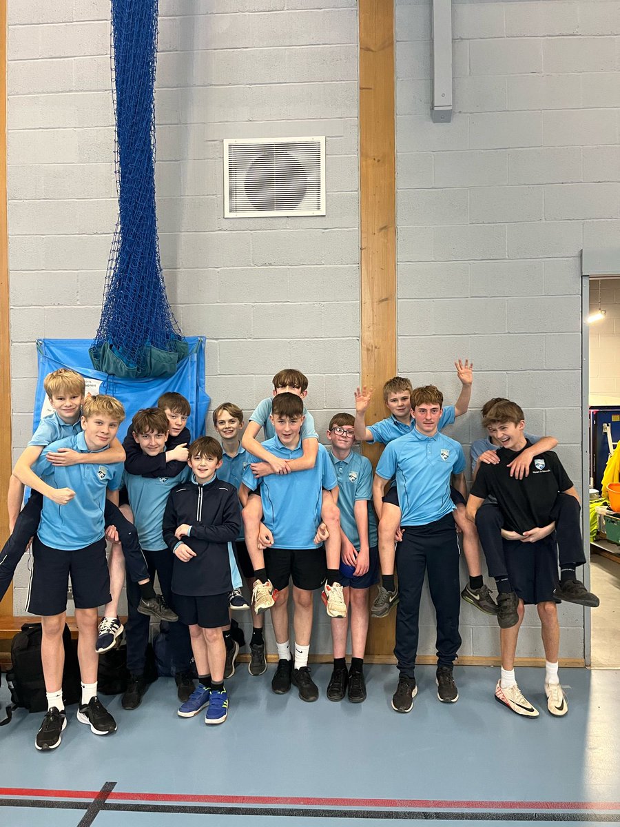 WyvernStEdsPE's tweet image. Year 8 Dodgeball tournament against @TTS_PhysEd and St Joes. WSE coming 1st and 2nd!  Well done boys 🏅