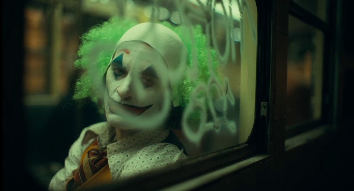 tfayli_khalil's tweet photo. "The worst part about having a mental illness is people expect you to behave as if you Don't".

تختزل هذه العبارة في معانيها الكثير من رسائل The Joker الذي طرح شخصية آرثر المضطربة من منحى سايكولوجي ناجح في رائعة المخرج Todd Philips بنظرة سينمائية متكاملة

A character study thread https://t.co/HiNO5C5645