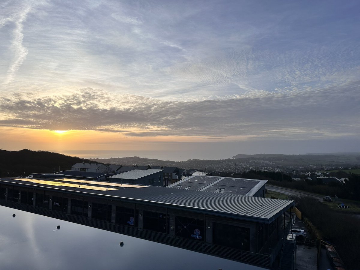 Amazing venue to welcome Exceptional Teachers for a day of discussions around School Culture.