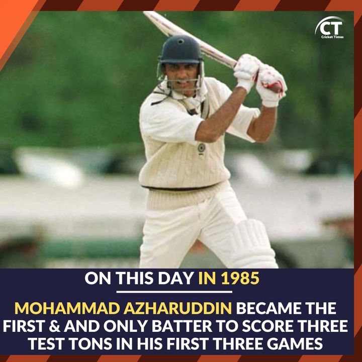 CricketTimesHQ's tweet image. Mohammad Azharuddin 👀💪
#MohammadAzharuddin #cricket #CricketTwitter