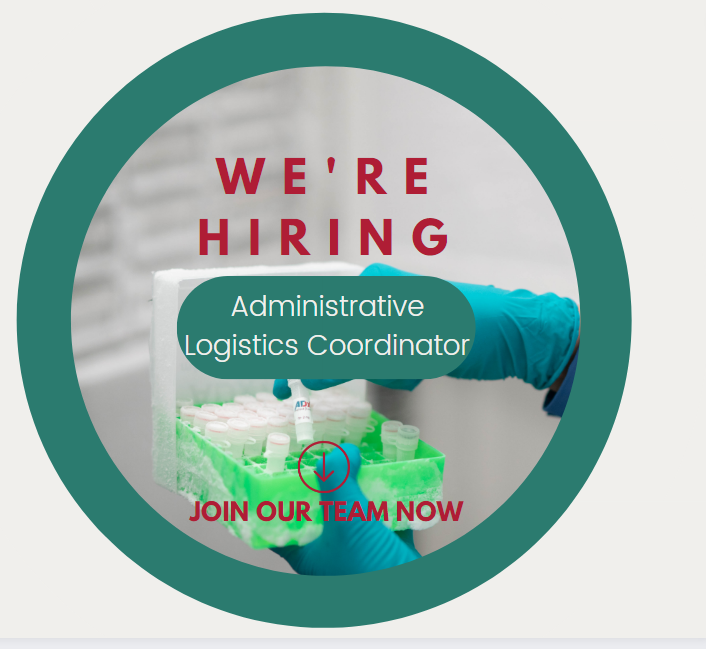 📢 We are looking for an Administrative Logistics Coordinator to join us! Are you: 📦Experienced in logistic & administrative processes 💻Able to work independently & accurately 💡An organizational talent with good communicational skills (EN & NL) 👉 flanders.bio/en/vacancies/a…