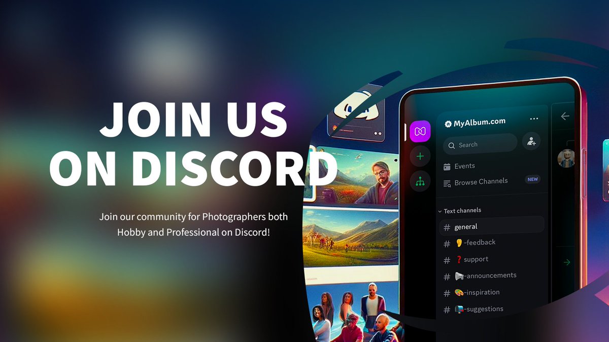 MyAlbum tweet media