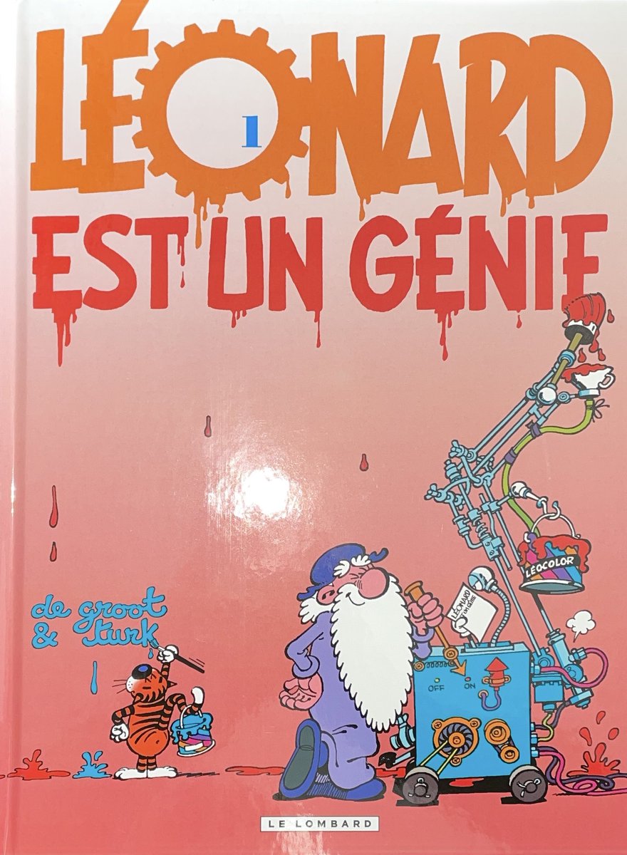 3gr3S_S3rg3's tweet image. Petite pause midi avec 

- Léonard est un Génie T1.
#Turk #deGroot @LeLombard 
Merci @CloueThomas pour ce magnifique rappel 
👌🏼👍🏼
x.com/clouethomas/st…