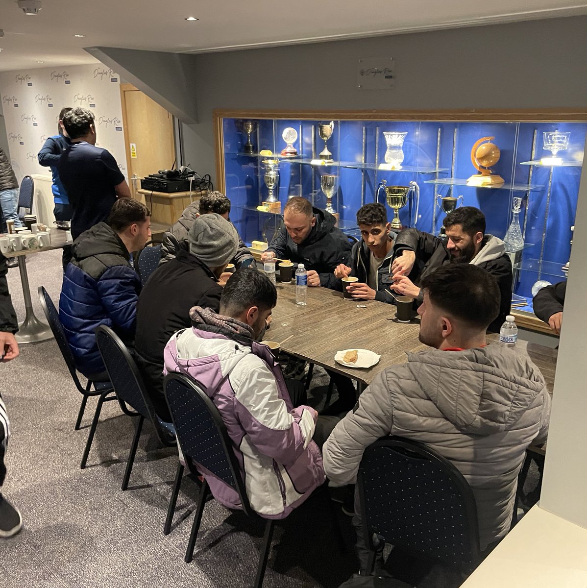 Morton in the Community tweet media