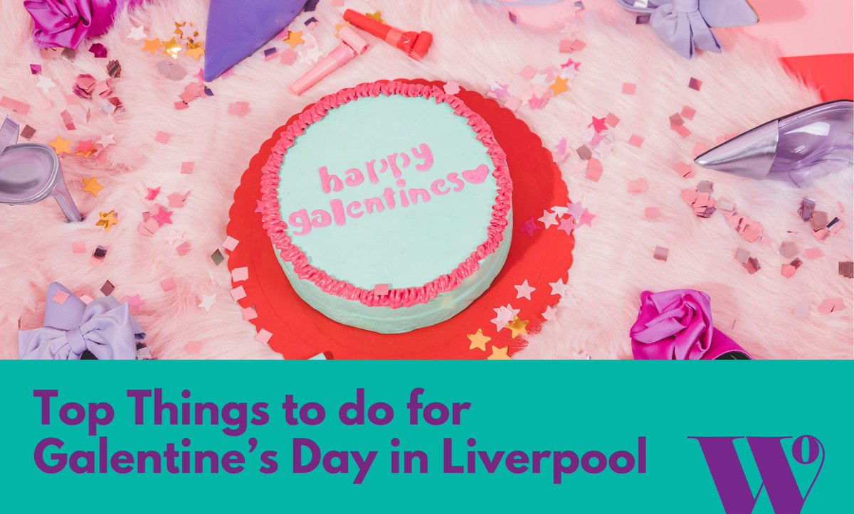 Here at The Women's Organisation, we believe in the power of female friendships. ❤️ #GalentinesDay is on the horizon and we've put together our top Galentine's events to celebrate with your closest gal pals. Read here. 🔗thewomensorganisation.org.uk/top-things-to-…