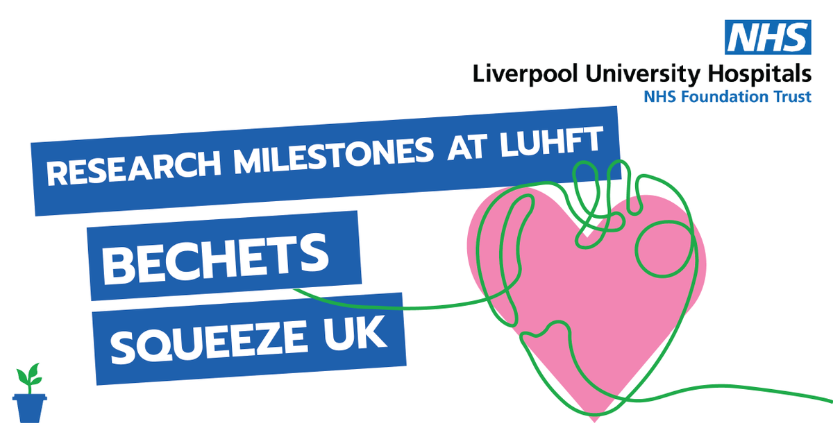 NHS University Hospitals of Liverpool Group R&I tweet media