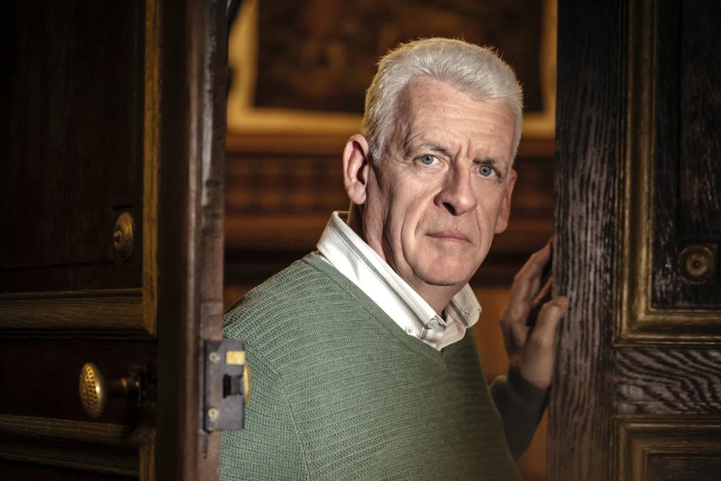 Born to kabouter
Forced to burgemeester