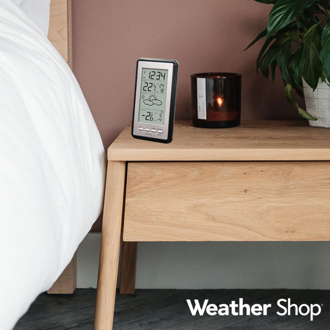 WeatherShop's tweet photo. Elevate your weather monitoring game with the Technoline WS9130 Weather Station! Stay prepared with accurate forecasts, temperature, humidity, and more. Get in-depth weather data at your fingertips. 🌦️⚡️ 

https://t.co/DfaMZ8EVgP

#FridayFeeling #Weather https://t.co/IPvOXiyaro