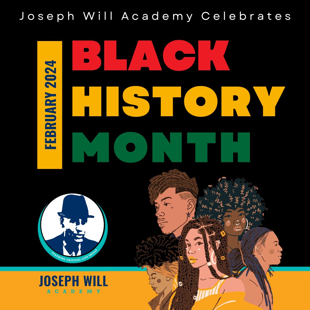 josephwillacad's tweet photo. ✊ Celebrating Black History Month: Let's come together to learn, uplift, and inspire change as we acknowledge the past and shape a brighter future. #BlackHistoryMonth #BlackExcellence #HistoryMakers https://t.co/Iqz5cYqhMM