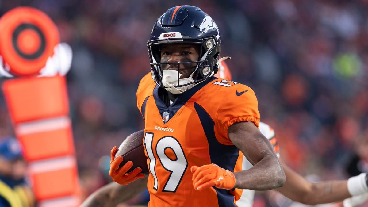 Denver Broncos tweet media