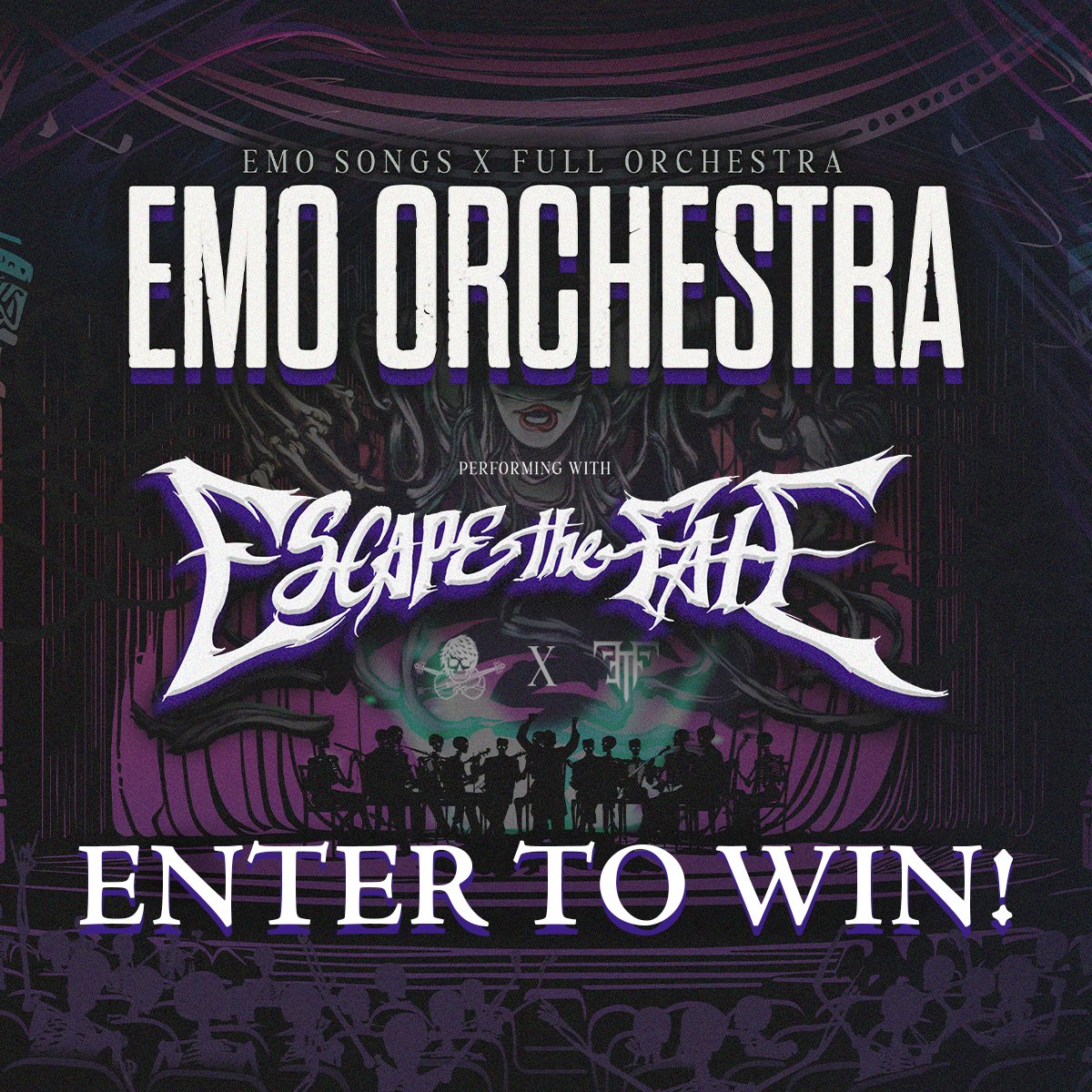 Do210 (@do210) on Twitter photo 🎶 Experience the raw emotion of <a href="/Emo_Orchestra/">Emo Orchestra</a> ft. <a href="/EscapeTheFate/">EscapeTheFate</a> live at The <a href="/TobinCenterSA/">Tobin CenterSA</a> on May 9th. An unforgettable night of classical music awaits with a blend of iconic emo hits! 🎻🤘 t.dostuffmedia.com/t/c/s/117399 🎶 Experience the raw emotion of <a href="/Emo_Orchestra/">Emo Orchestra</a> ft. <a href="/EscapeTheFate/">EscapeTheFate</a> live at The <a href="/TobinCenterSA/">Tobin CenterSA</a> on May 9th. An unforgettable night of classical music awaits with a blend of iconic emo hits! 🎻🤘 t.dostuffmedia.com/t/c/s/117399