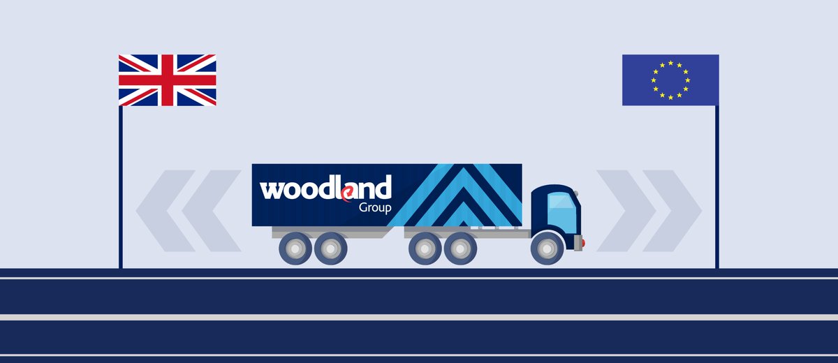 Introducing our enhanced UK<-> EU Transport Services. Enjoy weekly departures, complimentary customs health checks, instant online quotes, door-to-door tracking, a free carbon calculator, and options for groupage, express delivery, and storage. Learn more: woodlandgroup.com/guides/guide-t…