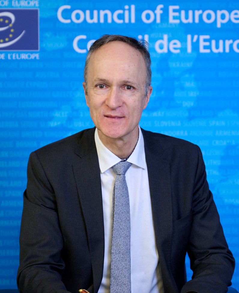 Today, @MarijaPBuric announced the appointment of Swiss diplomat David Best as @CoESR_migration Read more: 🇬🇧go.coe.int/j0Ybp 🇫🇷 go.coe.int/32xYS