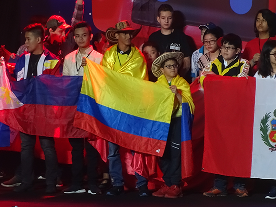 ¡Bienvenidos a MyRoboTech! 🚀 Descubre nuestra academia de educación STEAM+ para niños y niñas, ¡también disponible en la virtualidad! Desde la robótica hasta la programación, estamos aquí para inspirar y empoderar a la próxima generación de innovadores y creadores. 💡✨ #STEAM