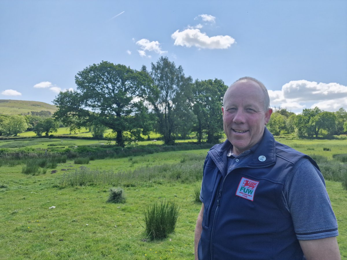 In case you missed it - our President Ian Rickman recently spoke to BBC Radio 4 Farming Today about how they solved the issue of succession on the farm. Catch up with the item here: bbc.co.uk/sounds/play/m0…