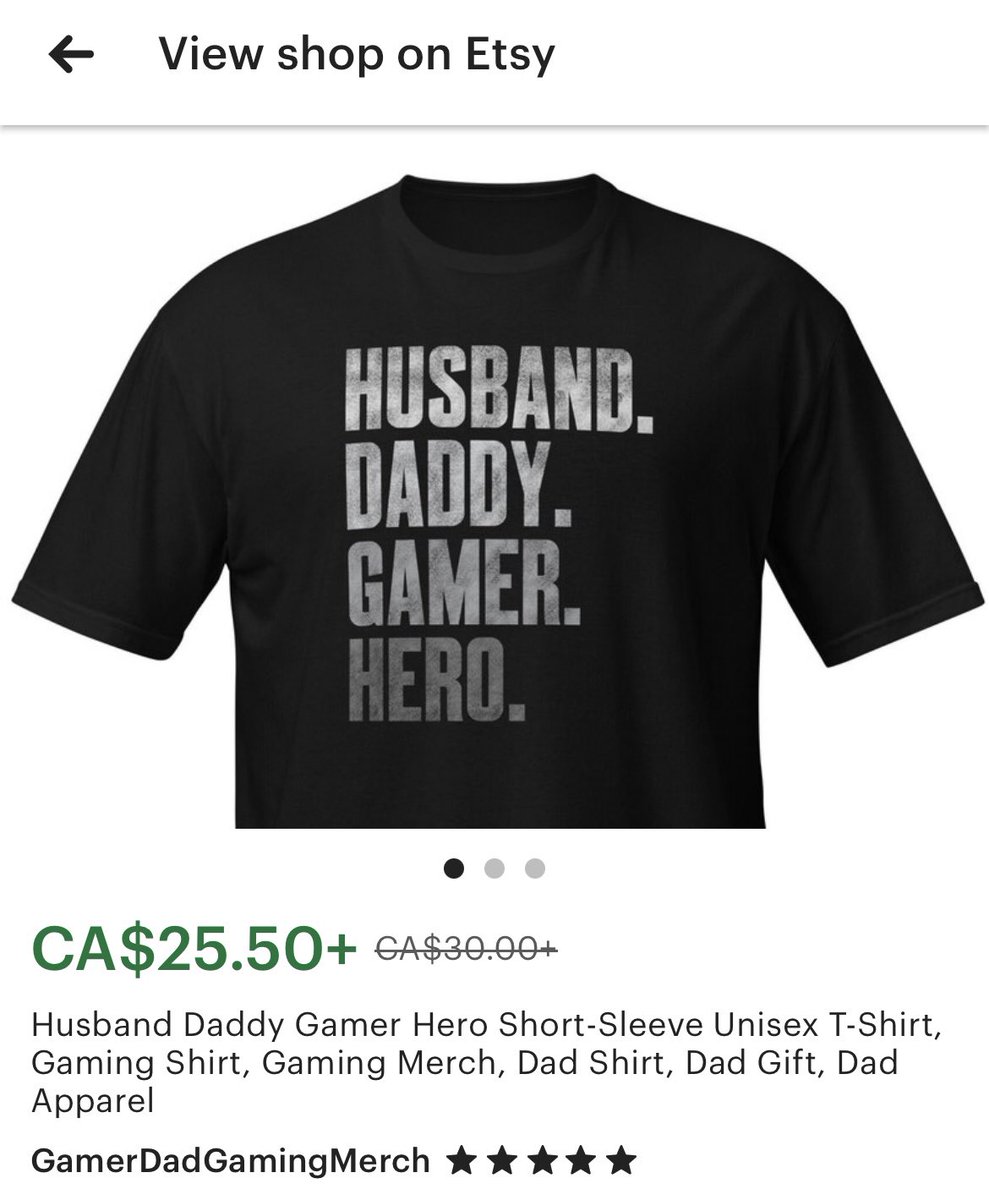 SHOP UPDATE - new designs are now available check out our full shop gamerdadgamingmerch.etsy.com #Gaming #gamingmerch #GamingCommunity #gamermerch #dadgamer #gamerdad #gamingshirts #gamingsweaters #etsy #etsyshop #gamershirts #tshirts #tshirtshop