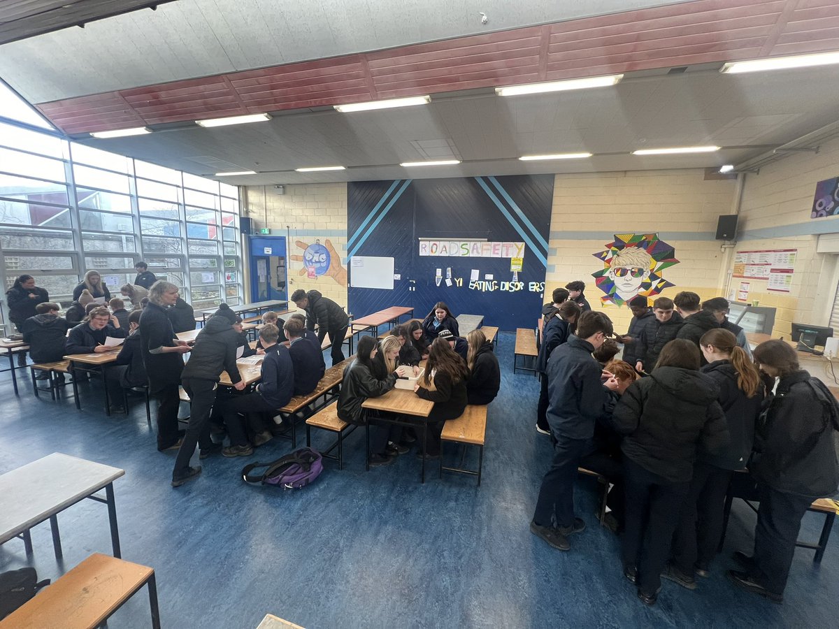 Ramsgrange Community School Geography tweet media