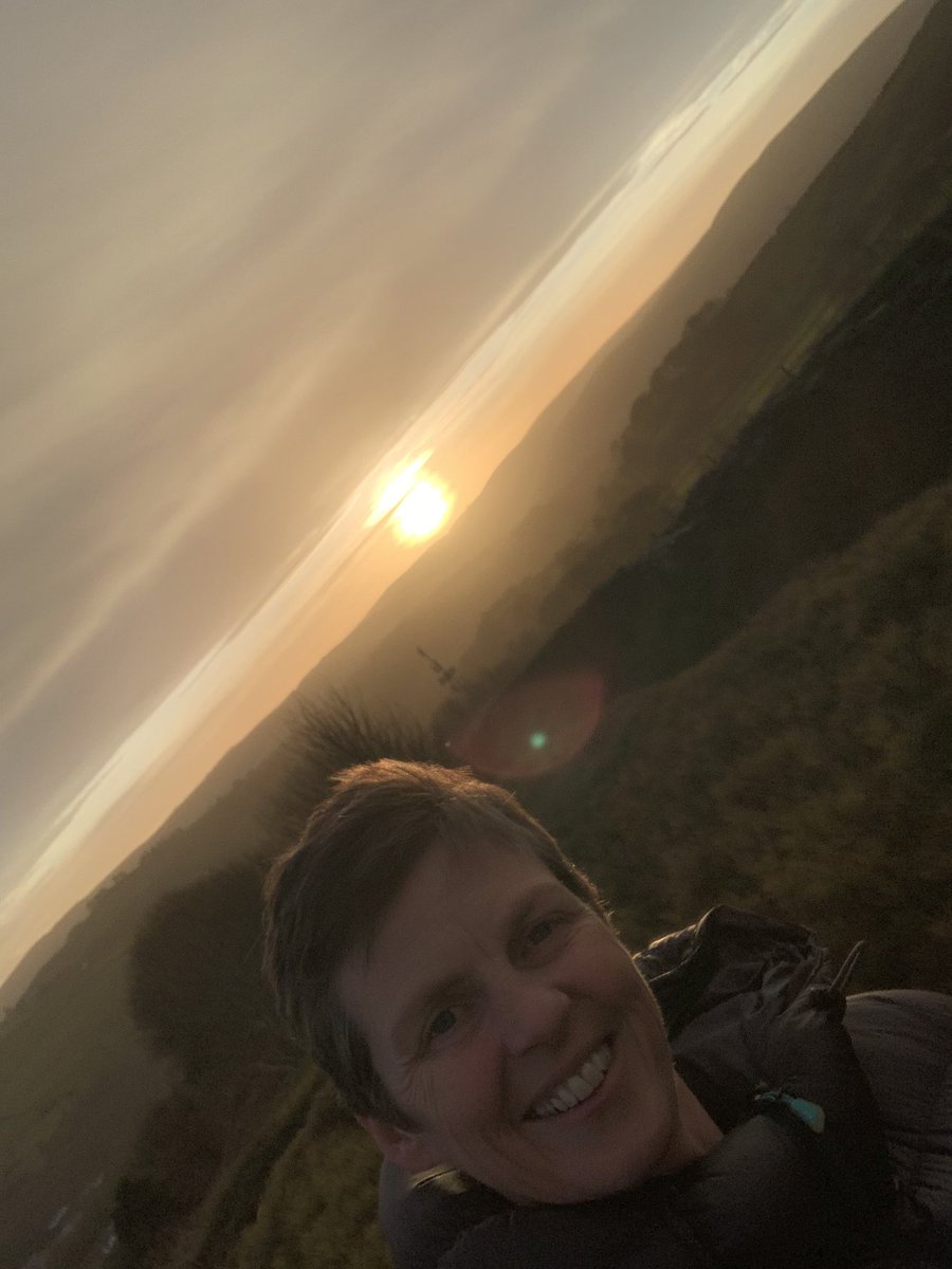 hayleylever's tweet photo. On a challenging and brilliant day (life is rarely either/or), I have appreciated #TimeToTalk with colleagues and trustees. 
Now I’m appreciating a brief #TimeToWalk with my thoughts, my dog and my #ActiveSoles 🙏 https://t.co/uSdxoCsppi