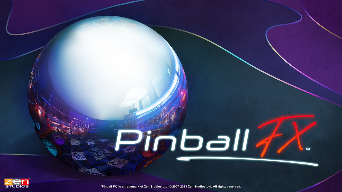 The New Year Sale has started in the Americas Nintendos eShop! Expand your digital arcade with tables in Pinball FX and Pinball FX3 for up to 70% off!

#newyearsale #nintendo #pinball