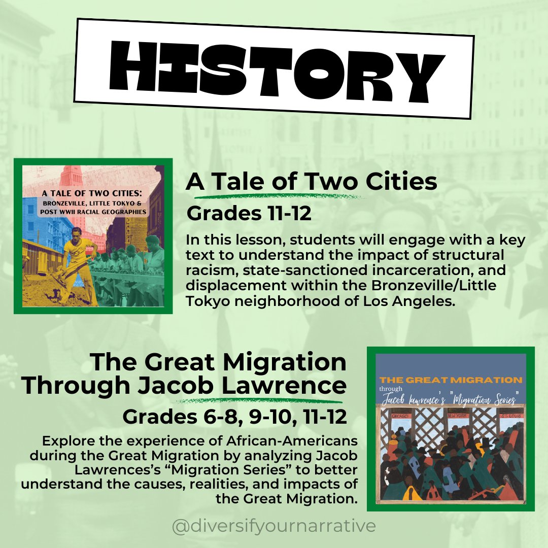 Diversify Our Narrative tweet media