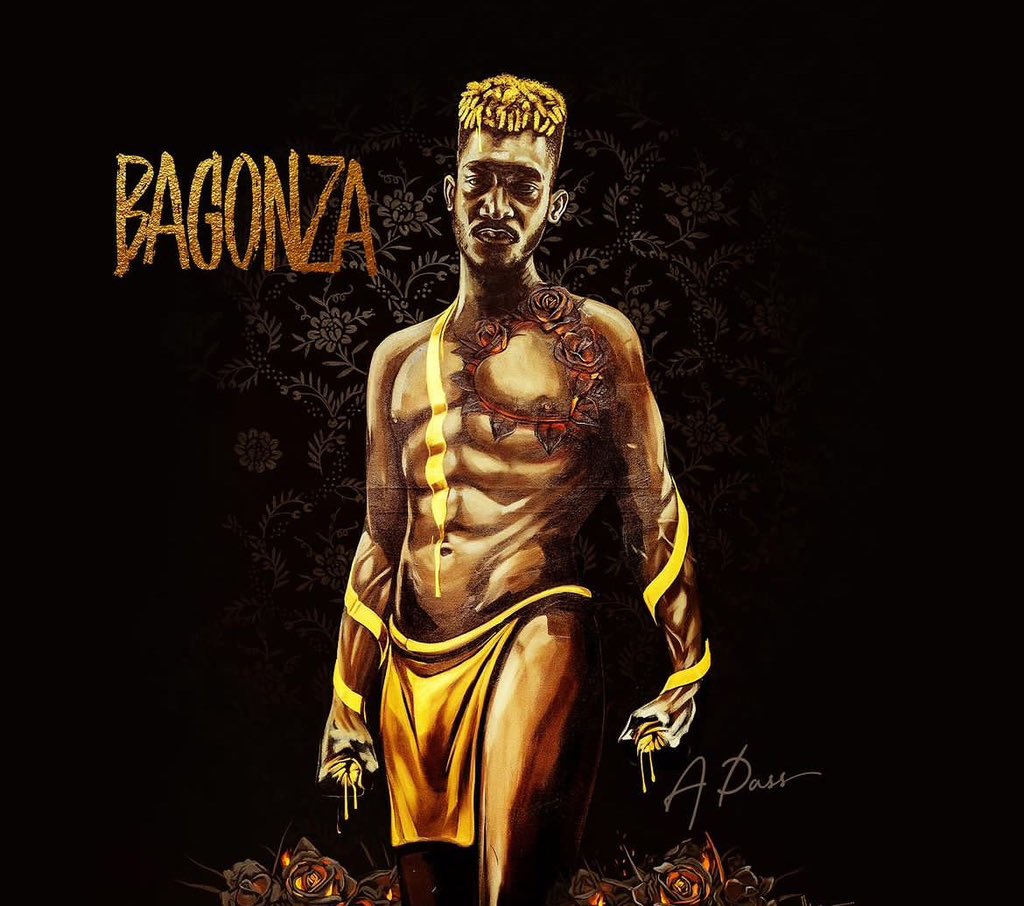 Whoever broke <a href="/IamApass/">A Pass</a> Heart should continue doing so every after a few years so that the dude gives us good music. Sorry bro ☺️ #Bagonza is lit 🔥