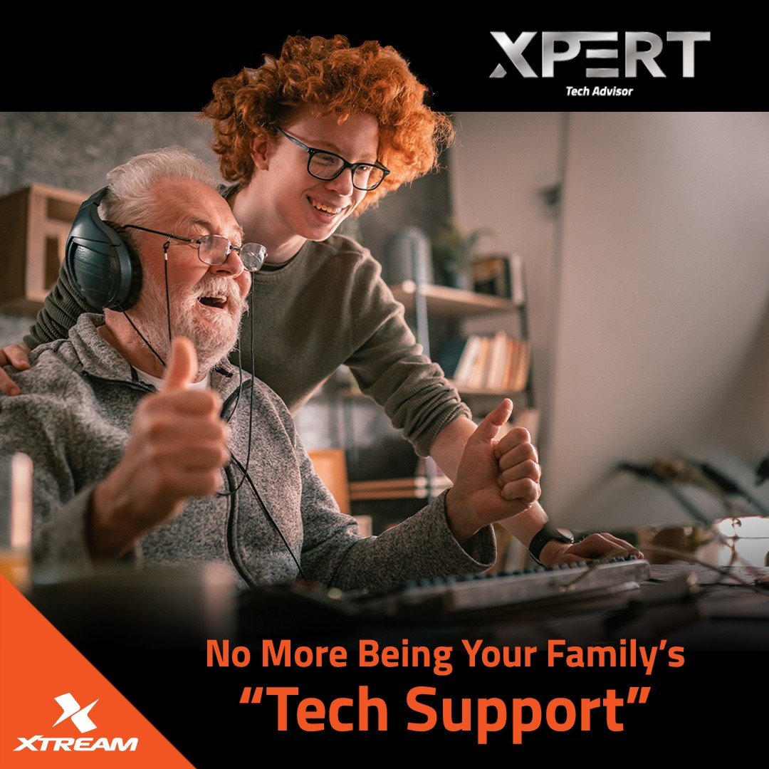 Featuring 24/7 access to tech support for all eligible connected devices, Xpert Tech Advisor is like having your very own IT person. Xpert also offers device repair or replacement as well as protection for both home office and whole/home smart products.