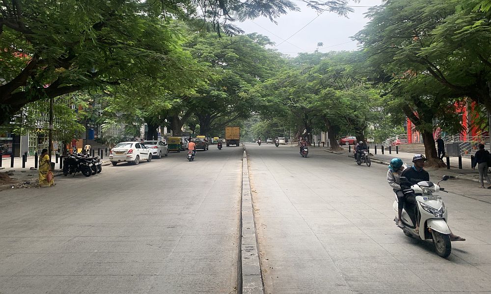 „Pedestrian Masala“ - ein Track von Andi Otto im Rahmen v. #GemeineStadt, einem Projekt der Berliner Landeszentrale für politische Bildung in Kooperation mit @DittusSabrina &amp; metroZones. Zu finden unter: gemeinestadt.net/pedestrian-mas… #Bangalore