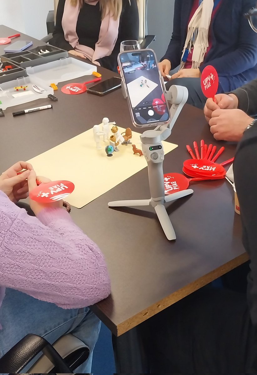 Juan A. Marin-Garcia tweet media