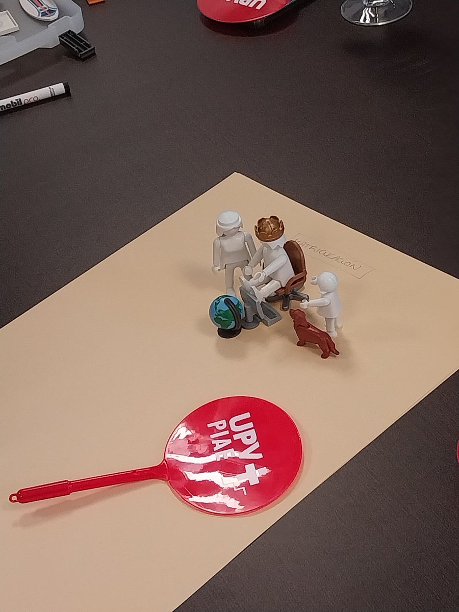 Juan A. Marin-Garcia tweet media