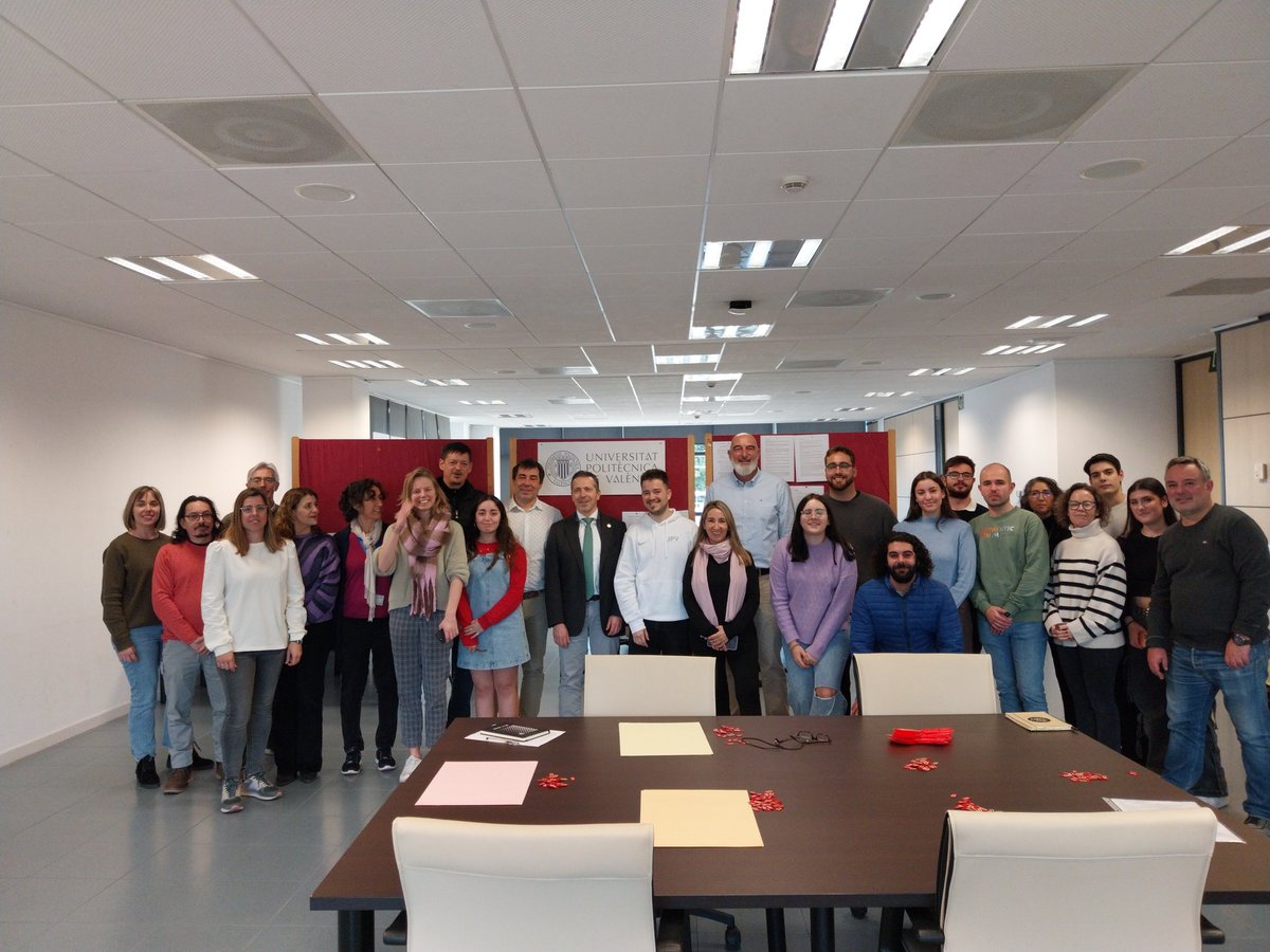 Juan A. Marin-Garcia tweet media