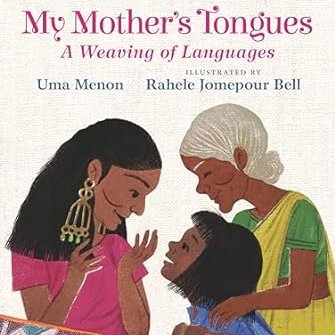 Check out this week's review of My Mother's Tongues by Uma Menon and Rahele Jomepour Bell, a story about a young girl, her immigrant family, and her multilingual superpower. <a href="/theumamenon/">Uma Menon</a>  butlerspantry.org/2024/02/08/a-r…