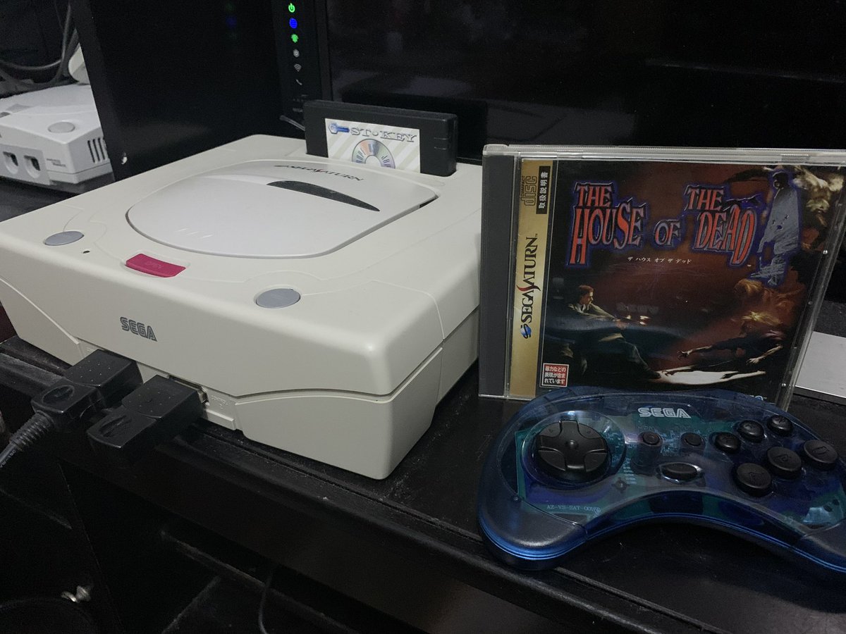 Play_Saturn's tweet photo. What are you top 3 #SegaSaturn games?  

It is a difficult question for myself to answer but I will be thinking about my top 3, as well! https://t.co/gS8axQWCvO