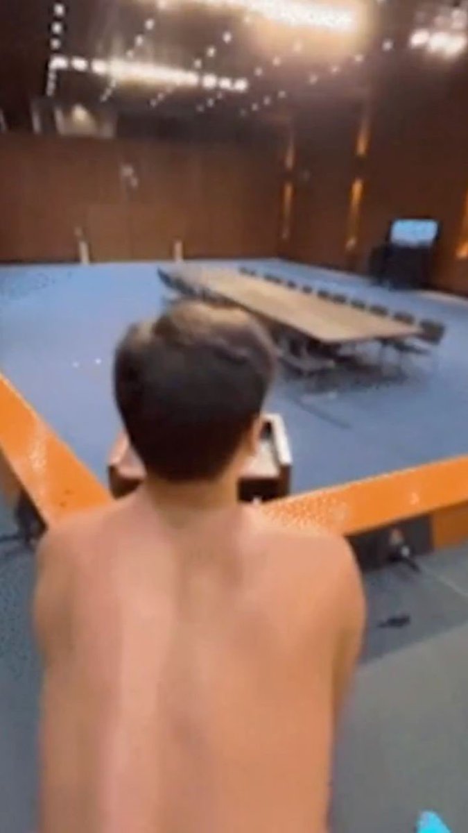 JACOB CHANSLEY: Said a peaceful prayer to God in the US Senate

CHARGE:  41 months in Federal Prison, +300 days in solitary confinement

AIDAN MAESE: Films hardcore pornography in US Senate, posts it publicly

CHARGE: *nothing, free to go*

We live in a fallen, demonic empire.