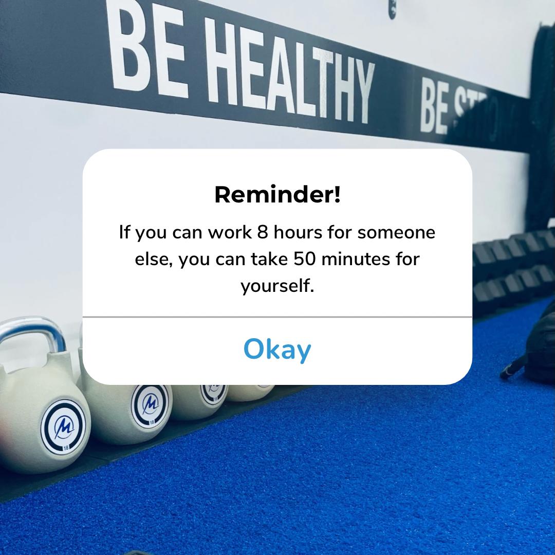 MVMTLAB_MTKA's tweet photo. A good reminder for all 🤔
#MVMTLAB #MVMTLABMTKA #fitness #movement #bestcommunity #bestteam #bestcoaches #bebetter #befit #behealthy #bestrong #bewell #activerecovery #fitnessmeetsfunction #minnetonka #wayzata #plymouth #hopkins #stlouispark #localgym #minnesota #minneapolisgym https://t.co/9x7GizxrVU