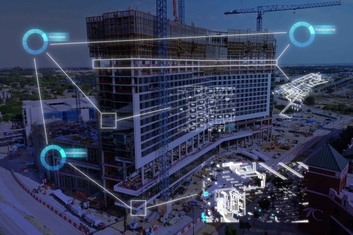 We are excited to announce today the AVVIR brand and avvir.io website will become a part of Hexagon’s new Building Solutions website expanding Hexagon’s portfolio of integrated construction solutions. Learn more 🔗 hxgn.biz/3umY5O7